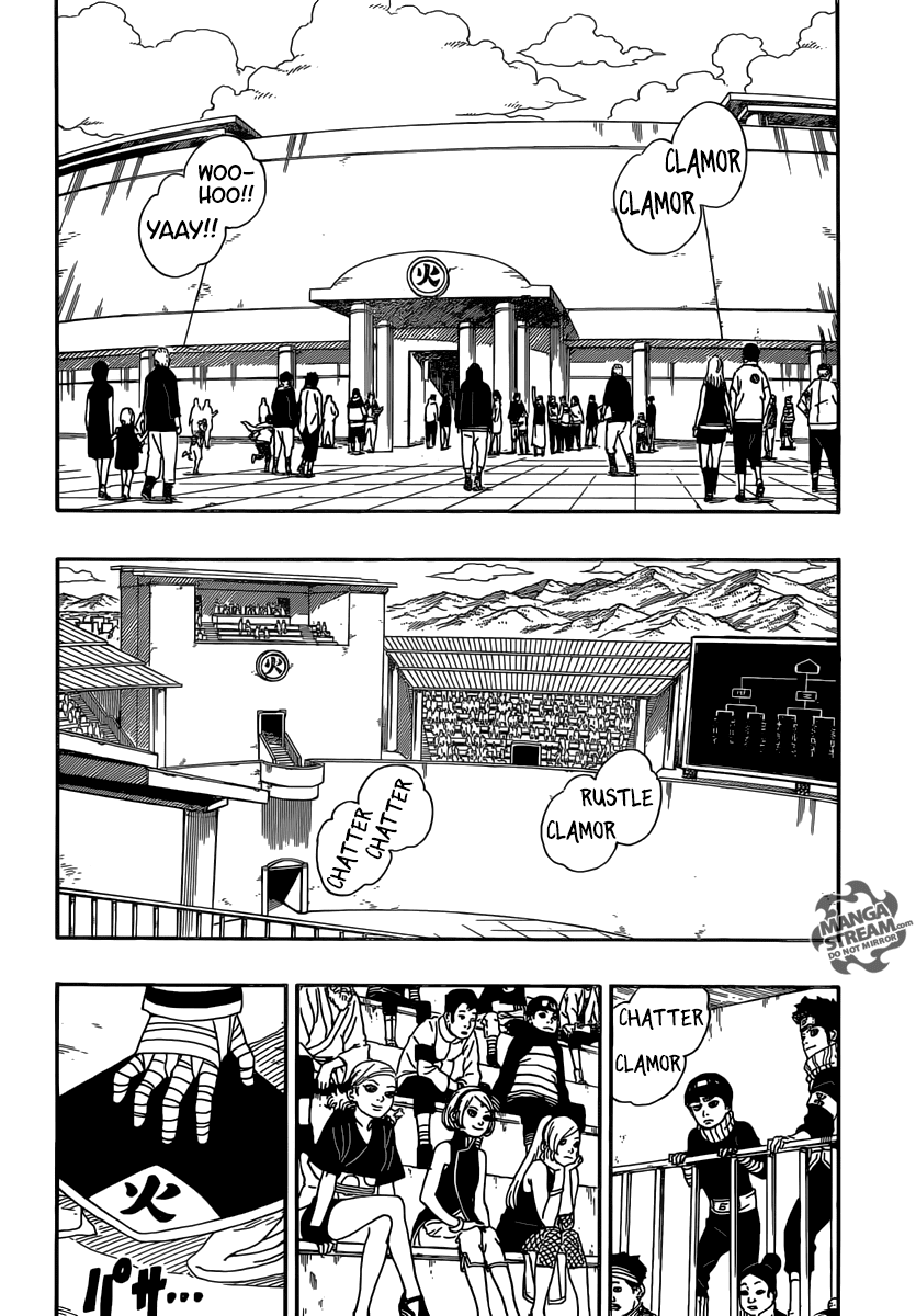 Boruto Manga, Chapter 4 image 023