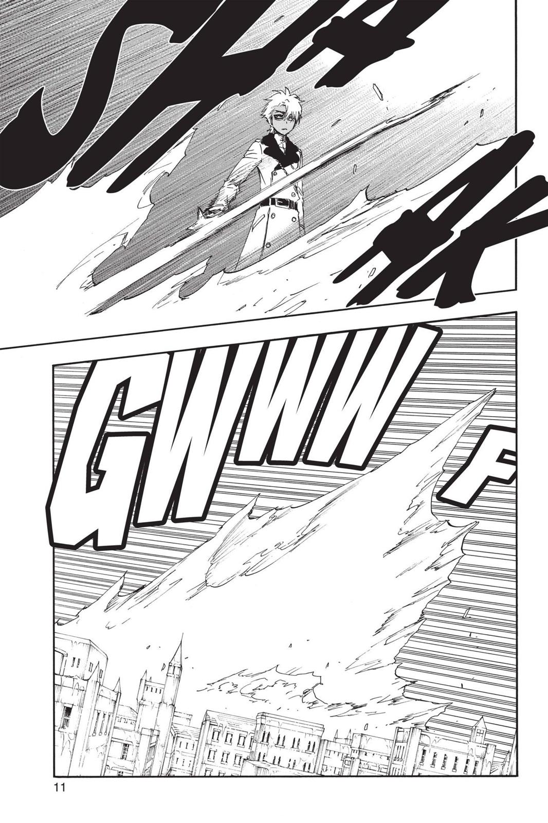Bleach, Chapter 592 image 010