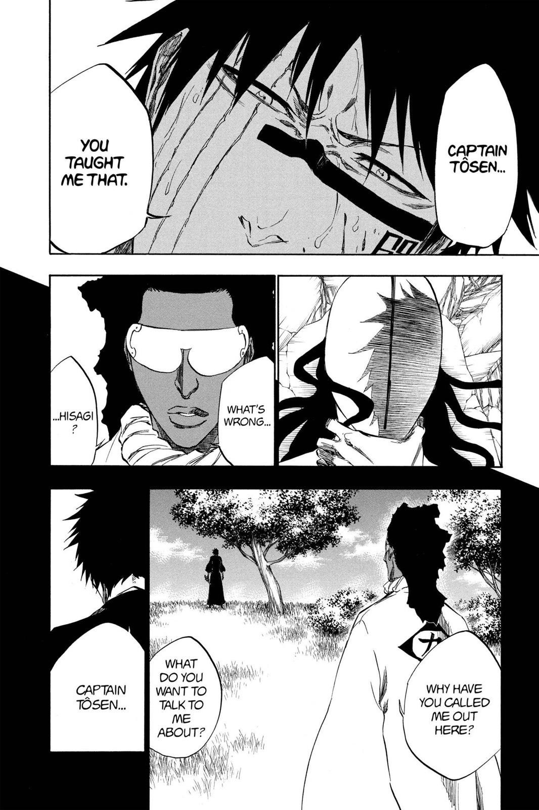 Bleach, Chapter 384 image 014