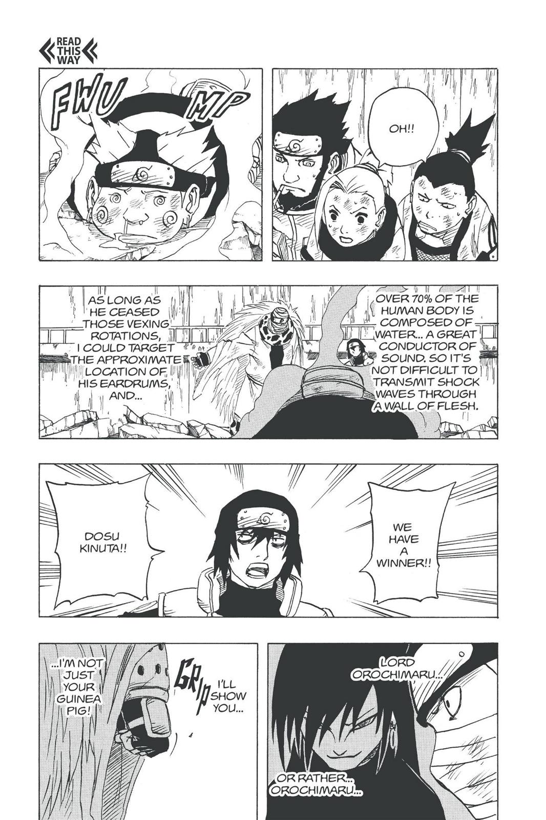 Naruto, Chapter 87 image 017