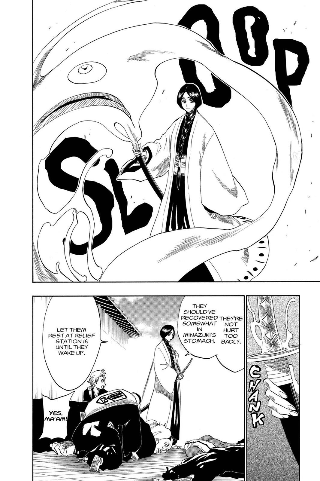 Bleach, Chapter 154 image 004
