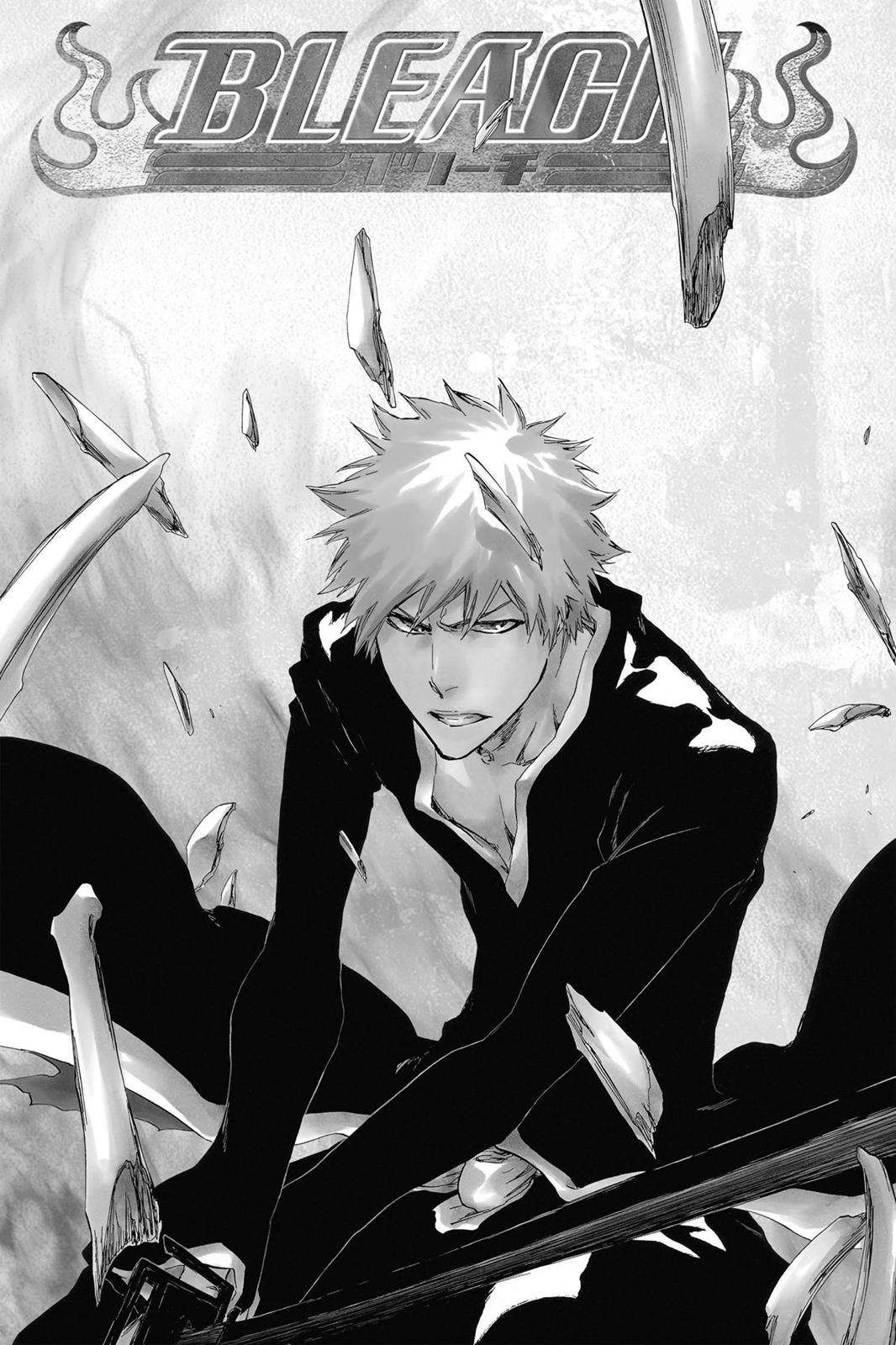 Bleach, Chapter 428 image 001
