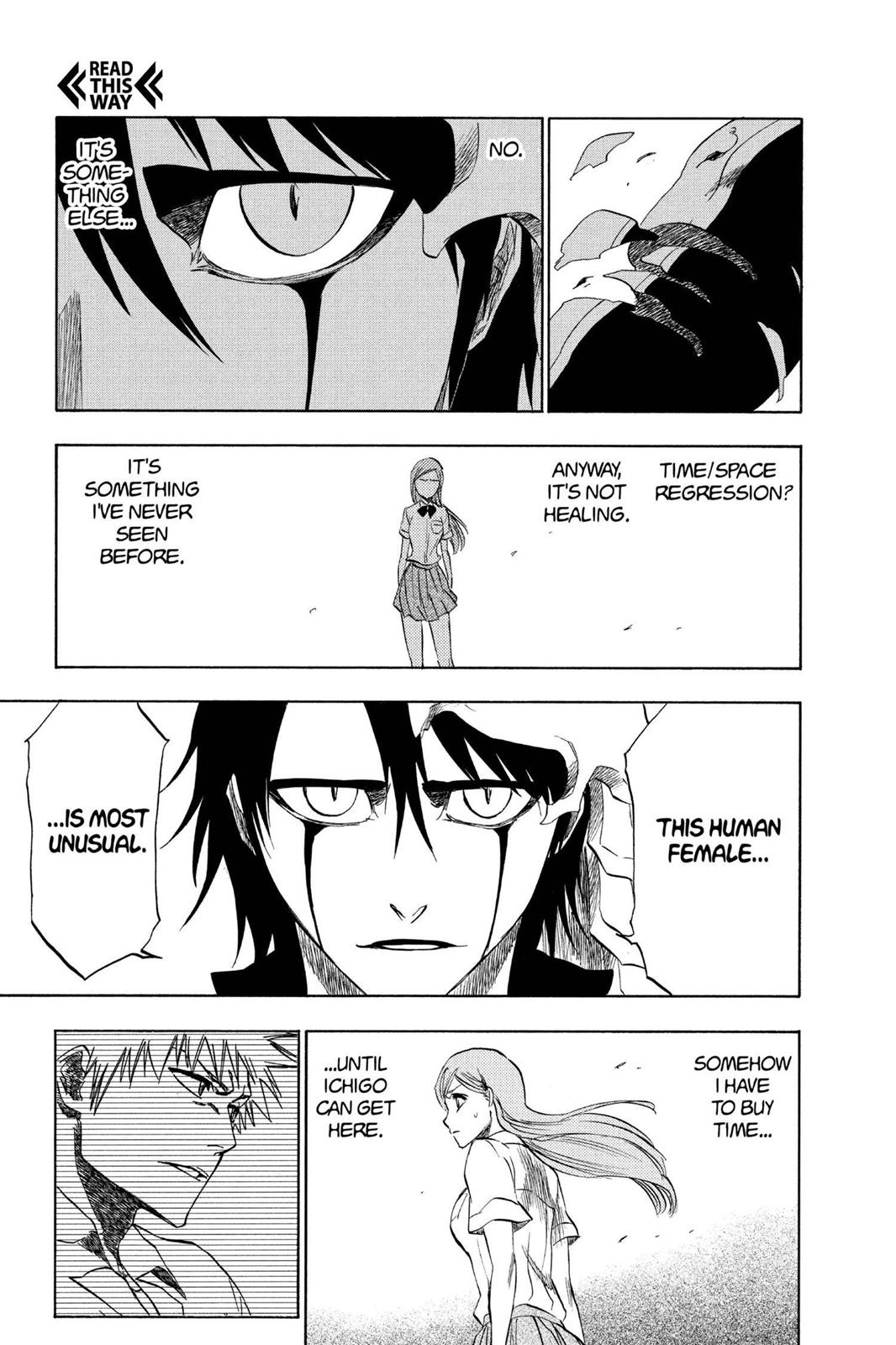 Bleach, Chapter 192 image 009