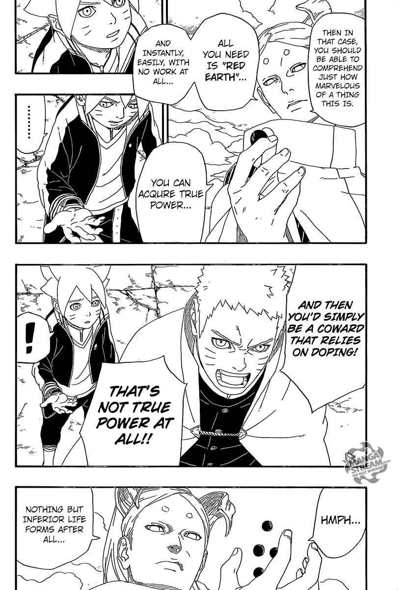 Boruto Manga, Chapter 5 image 033