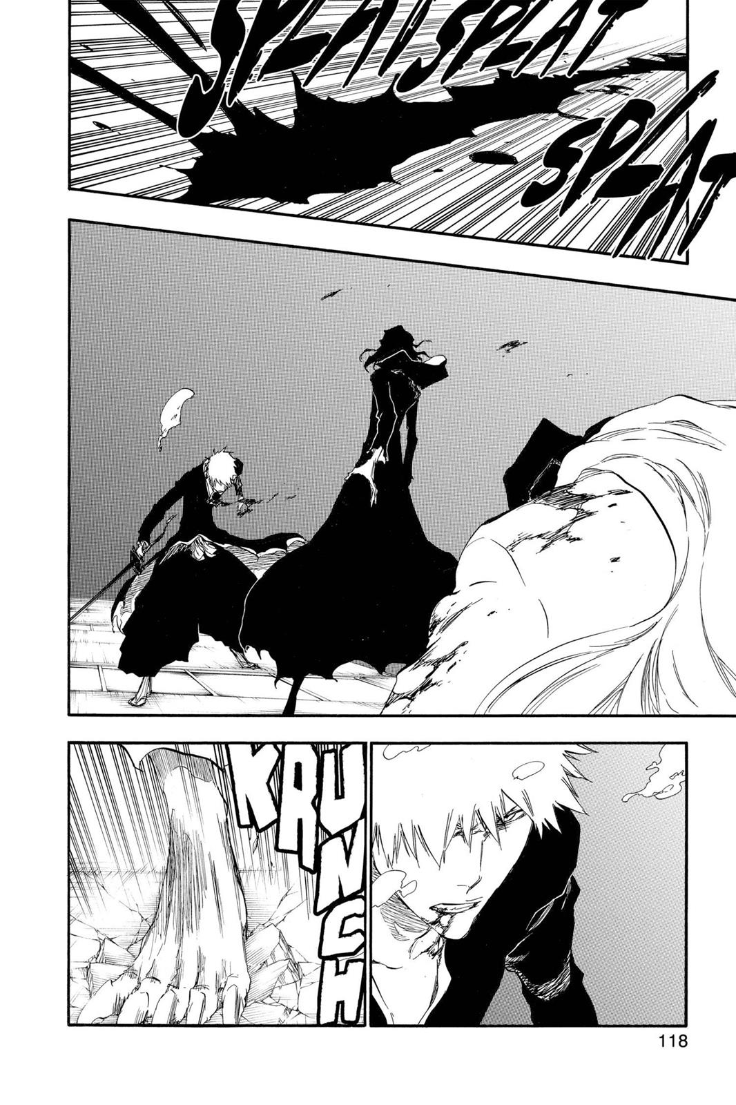 Bleach, Chapter 410 image 008