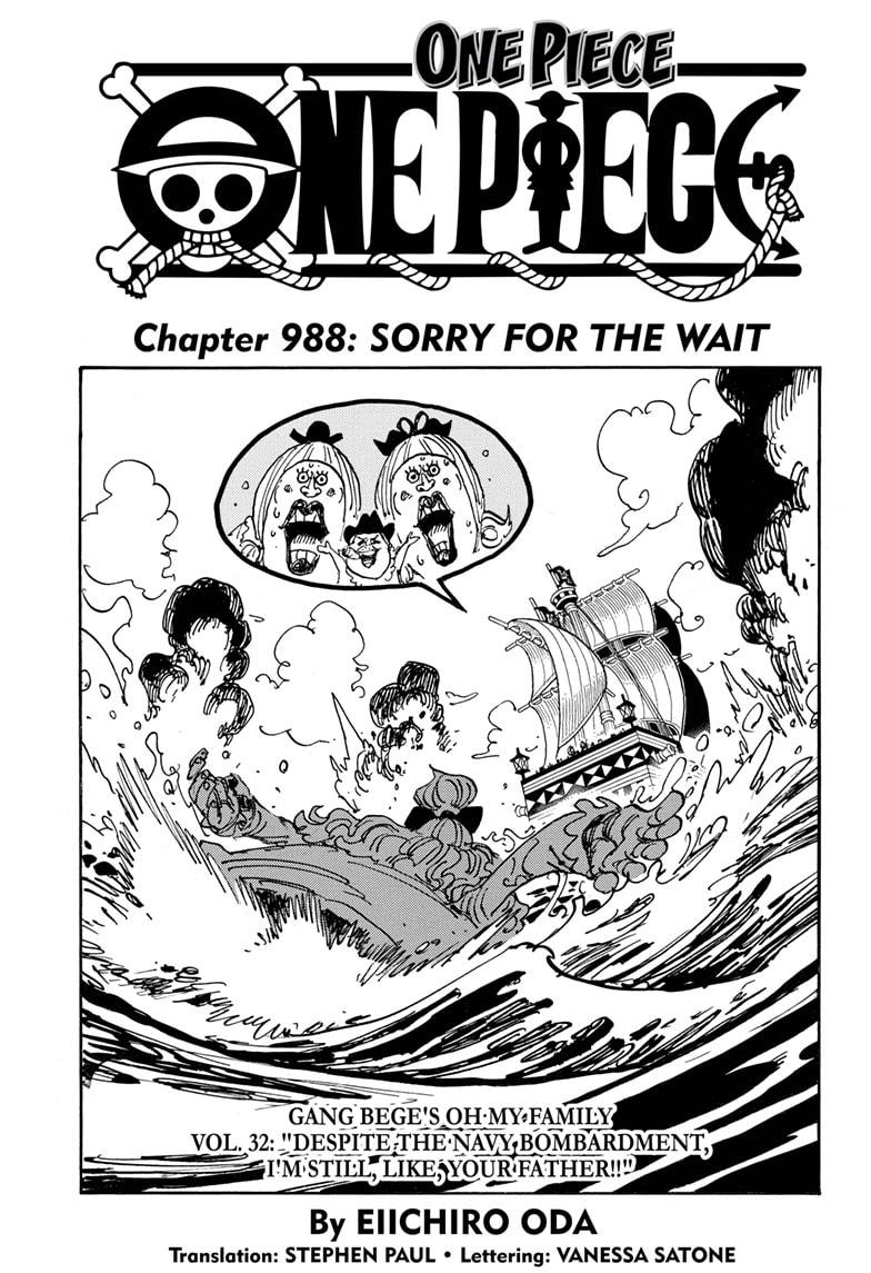 One Piece Chap 9 Angkoo