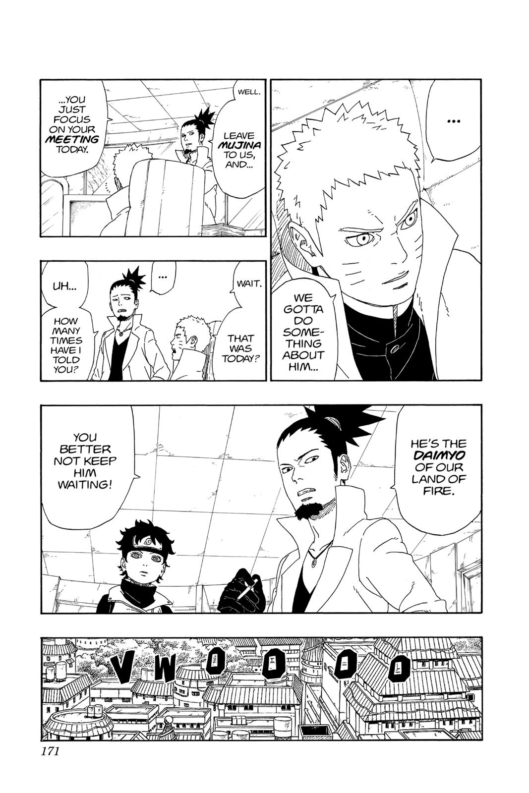 Boruto Manga, Chapter 11 image 027