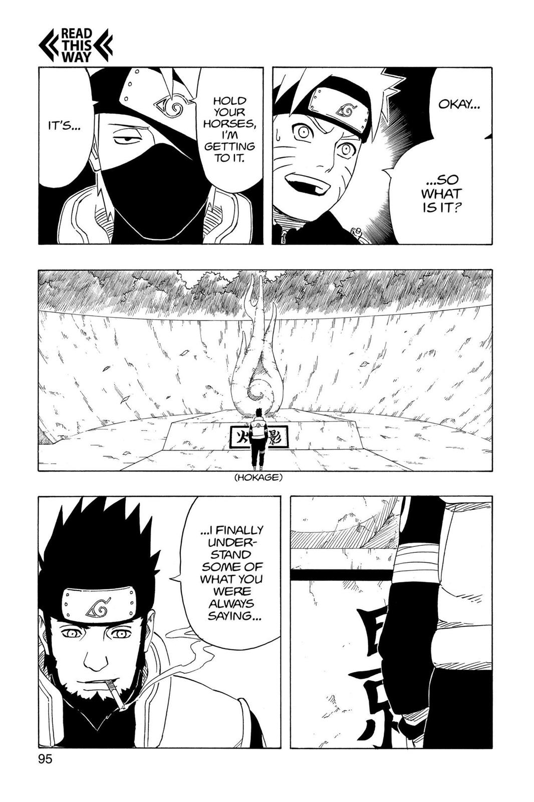 Naruto, Chapter 314 image 012