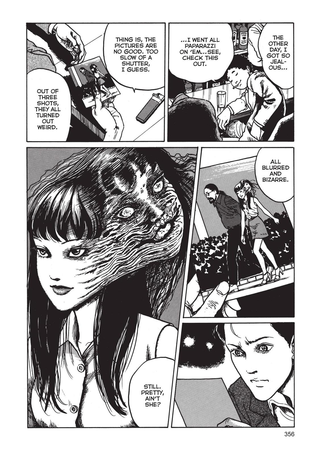 Tomie, Chapter 9 image 024