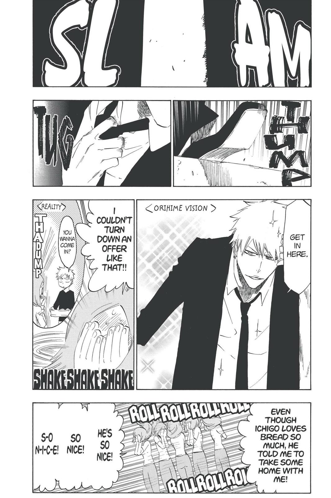 Bleach, Chapter 430 image 002