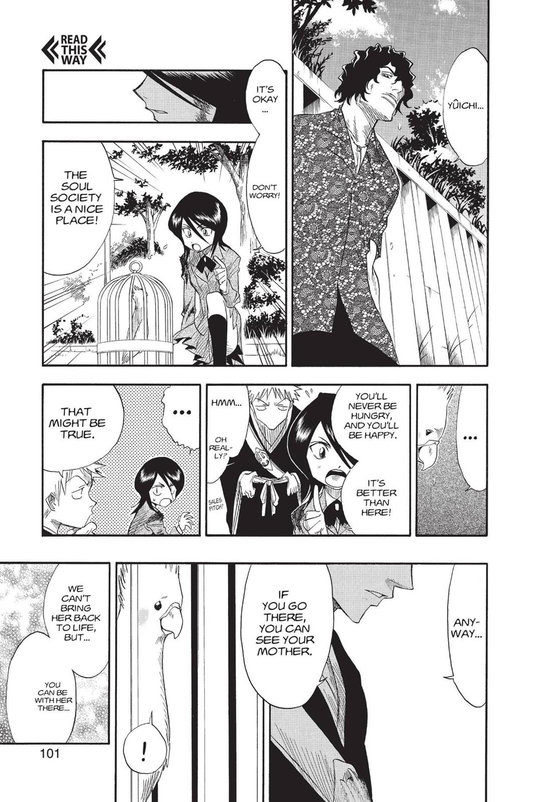 Bleach, Chapter 12 image 015