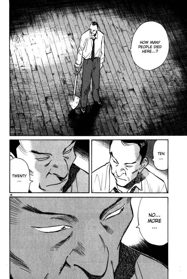 Monster,   Chapter 101 image 18