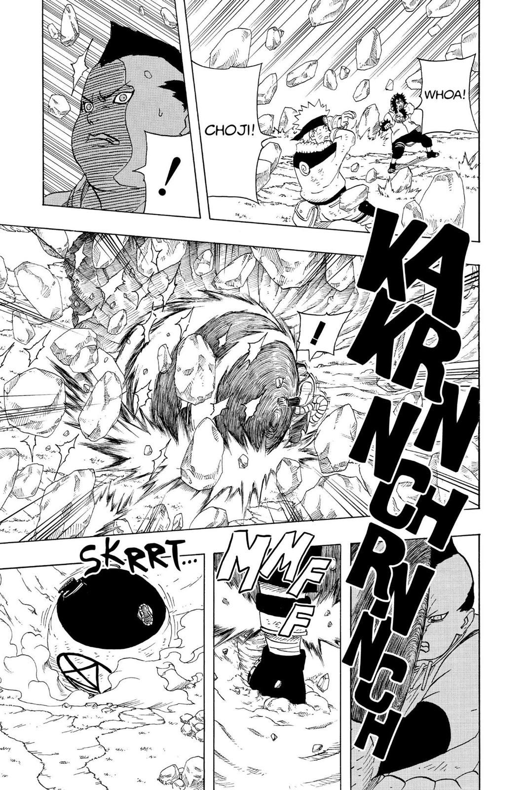Naruto, Chapter 188 image 009