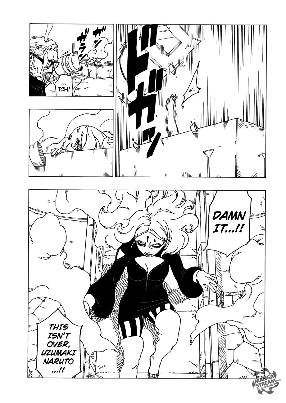 Boruto Manga, Chapter 34 image 018