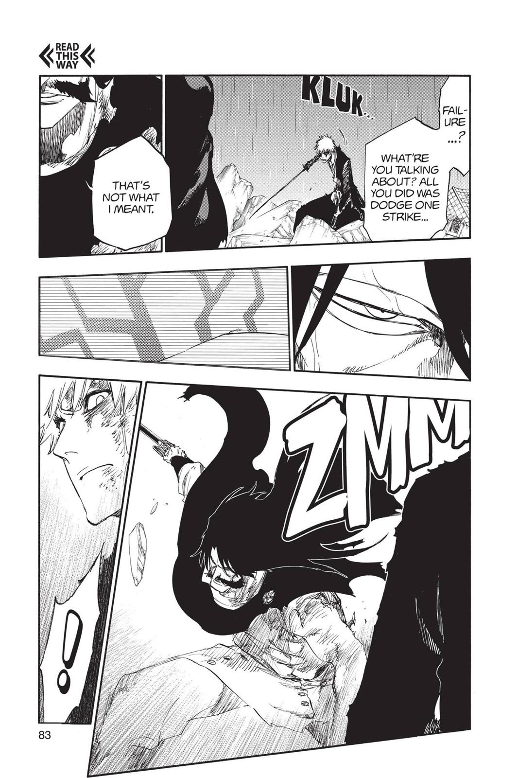 Bleach, Chapter 514 image 003
