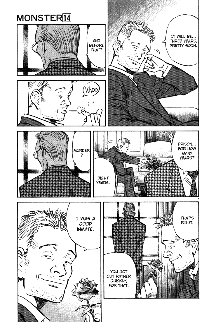 Monster,   Chapter 121 image 07