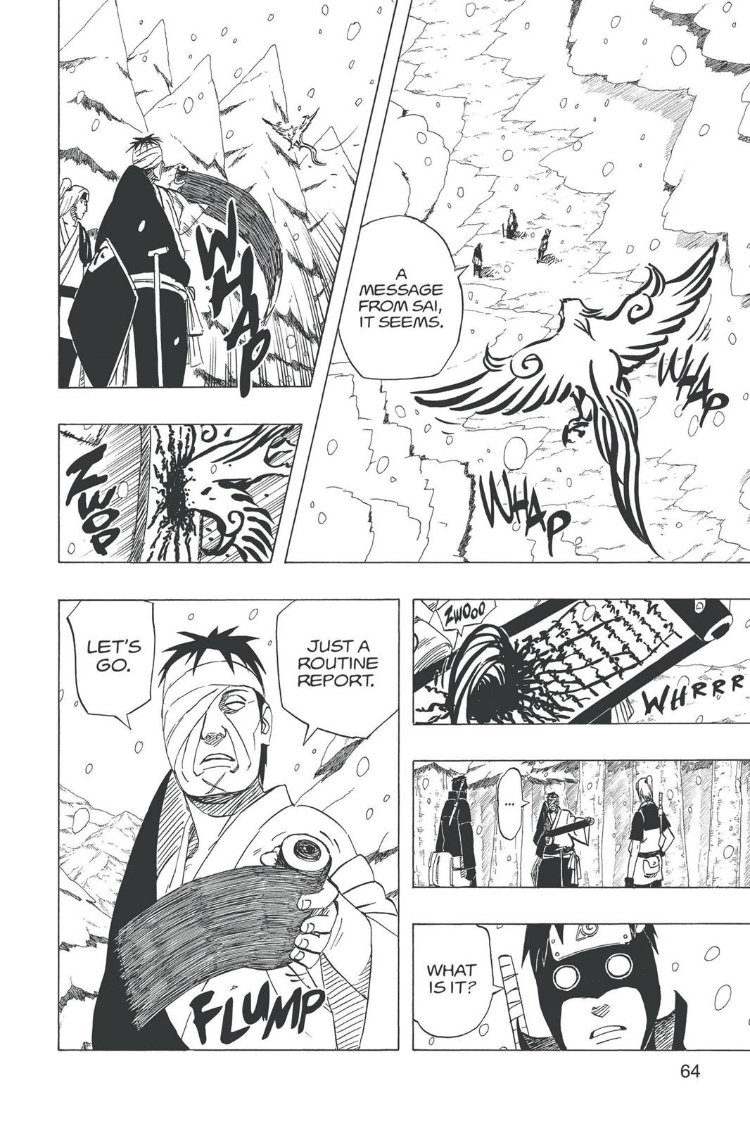 Naruto, Chapter 457 image 004