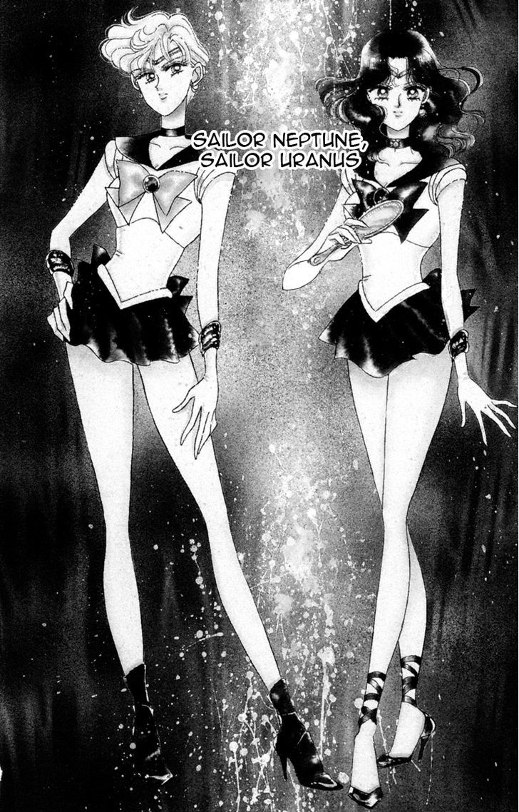 Sailor Moon, Cahpter 30 image 003