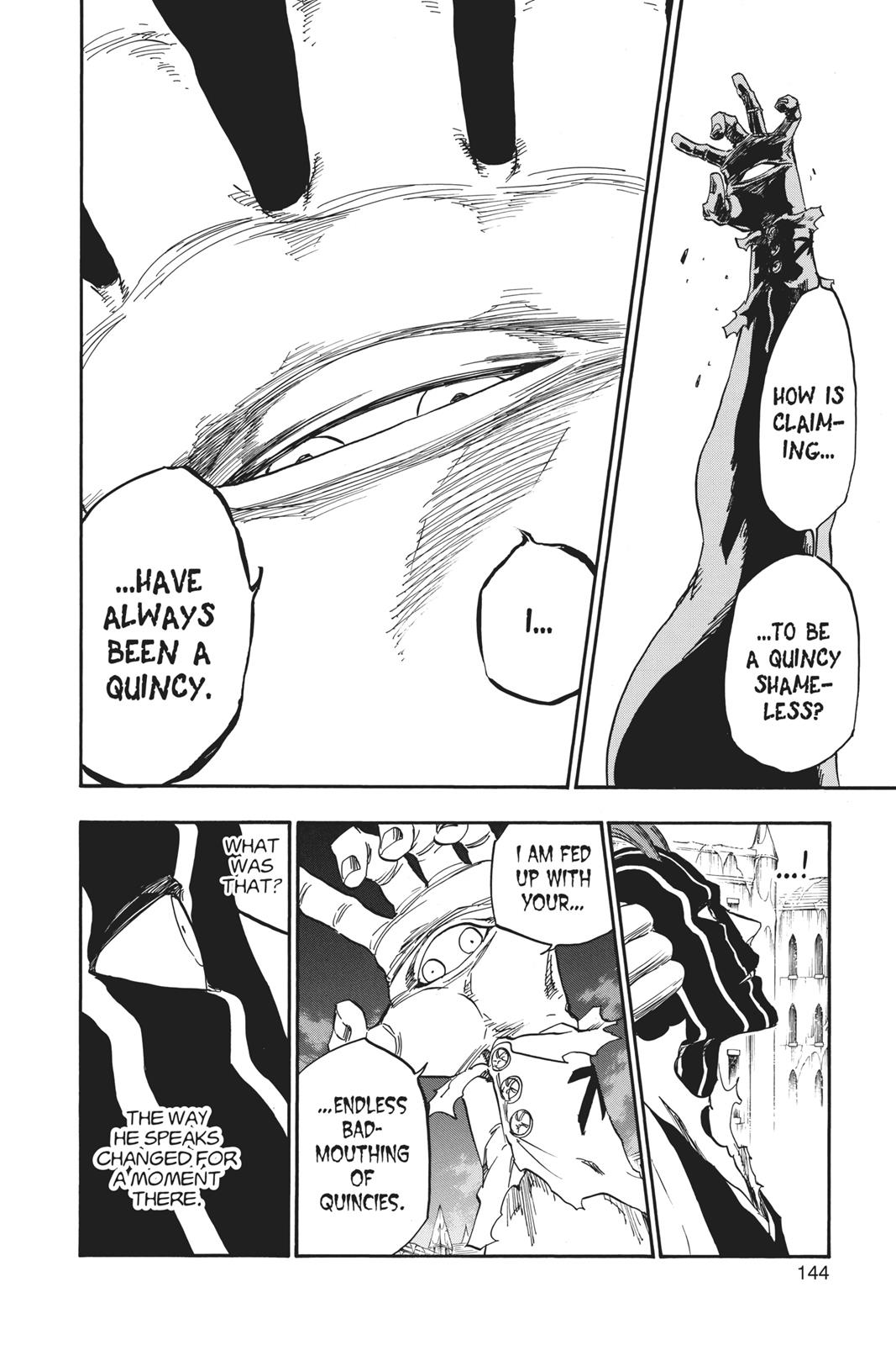 Bleach, Chapter 640 image 011