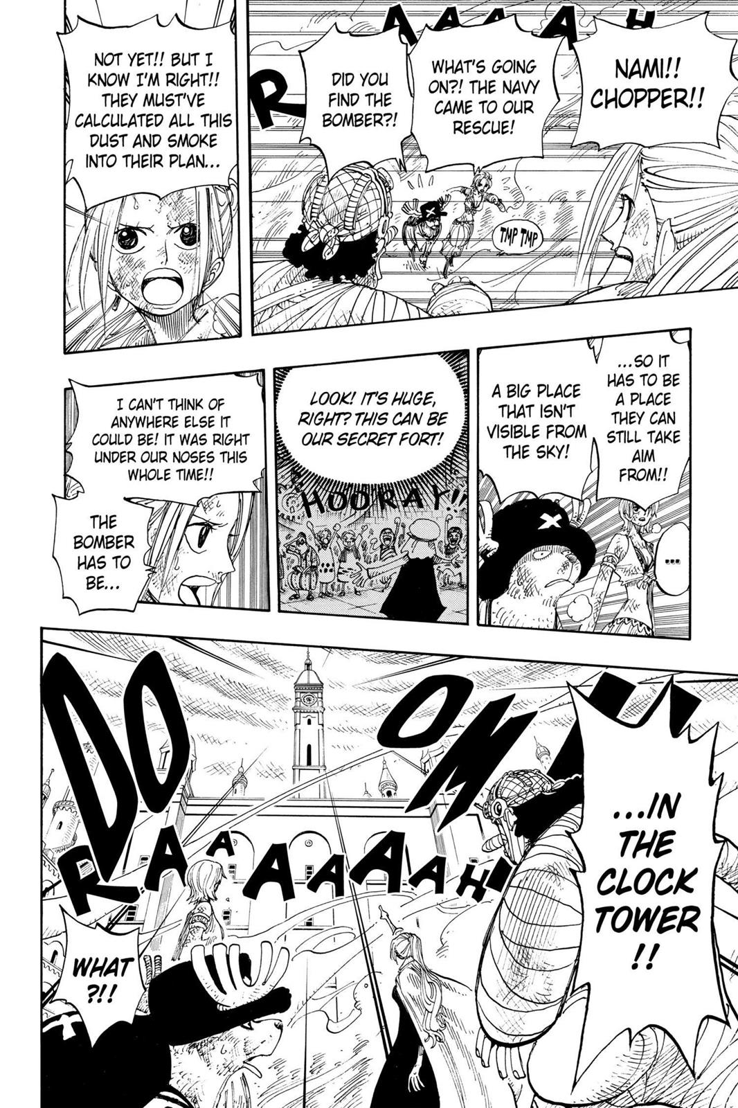 One Piece Chapter 5