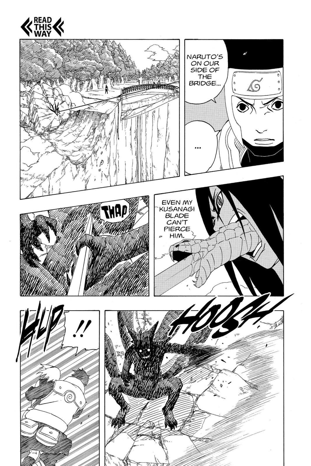 Naruto, Chapter 296 image 003