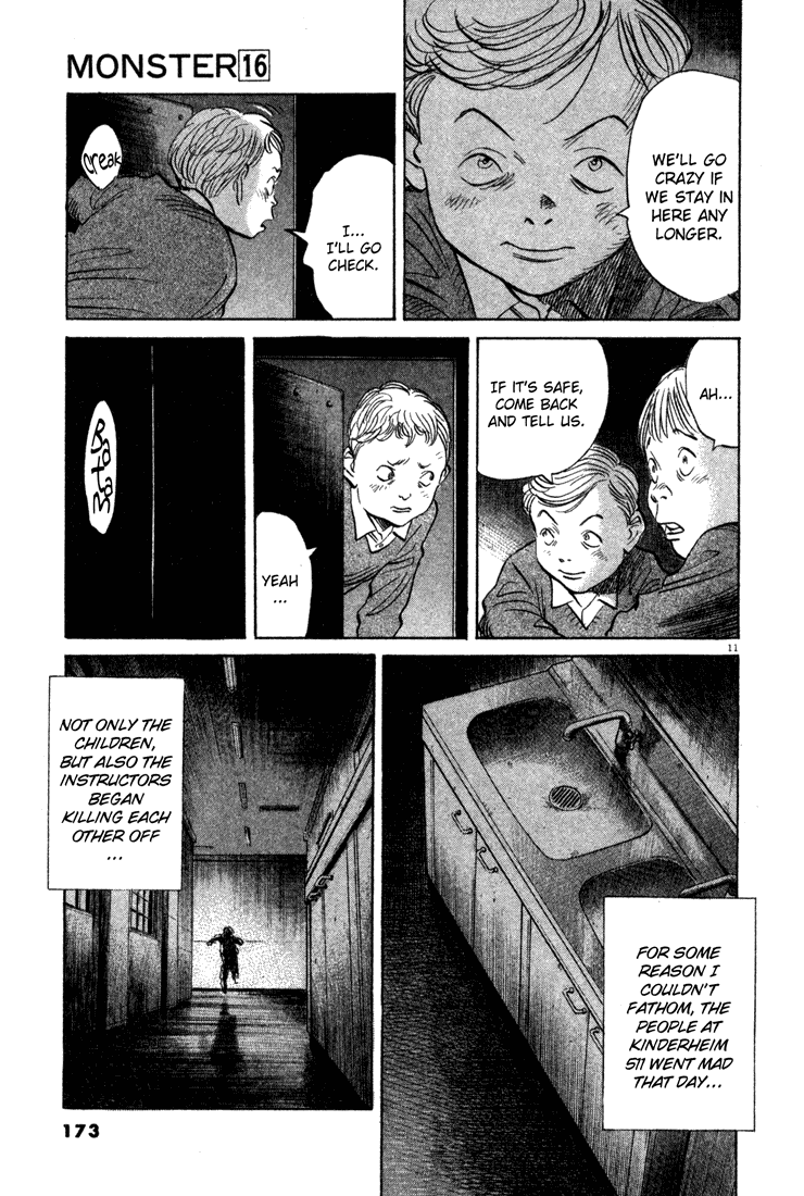 Monster,   Chapter 139 image 11