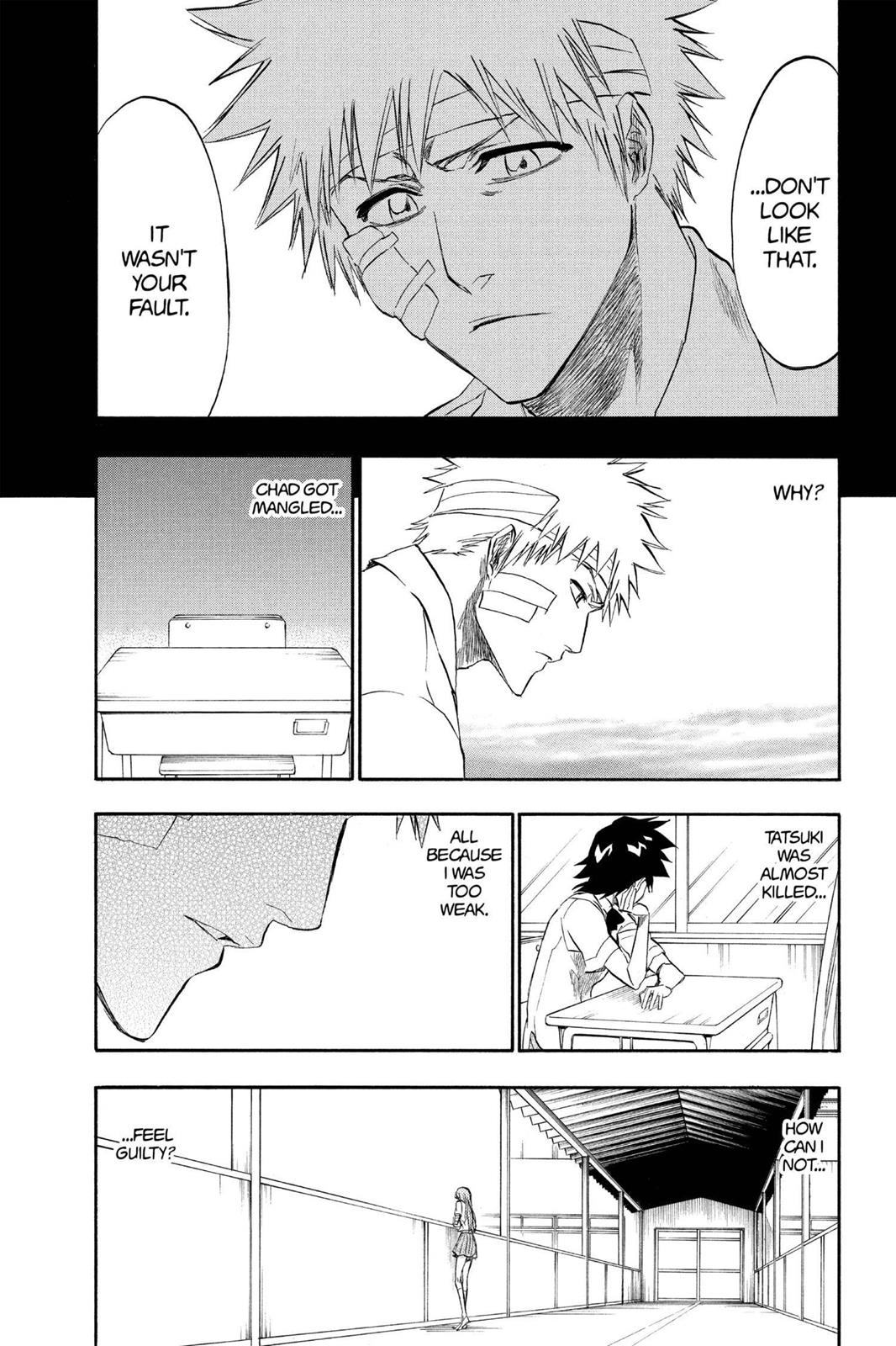 Bleach, Chapter 195 image 008