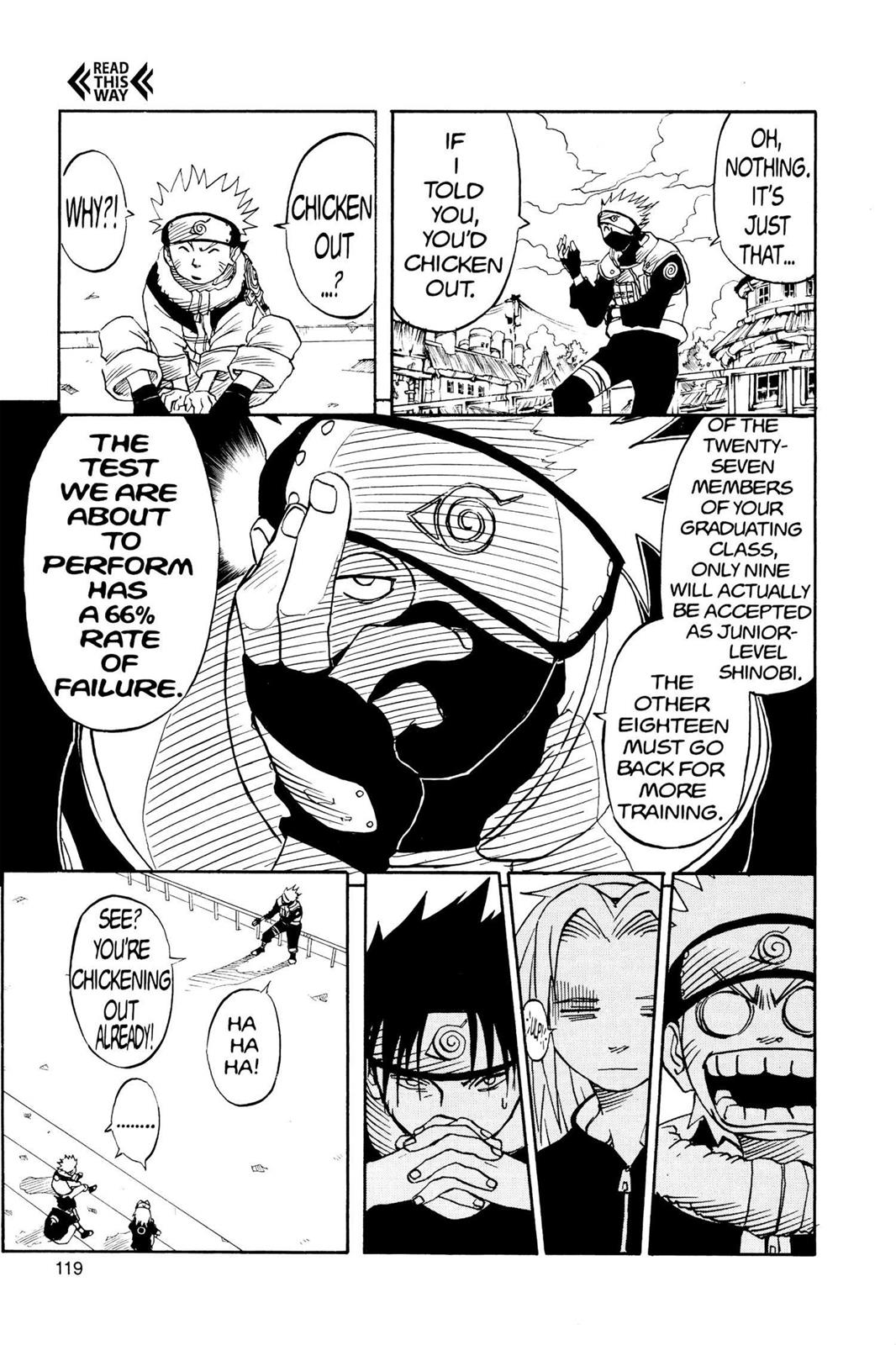 Naruto, Chapter 4 image 011