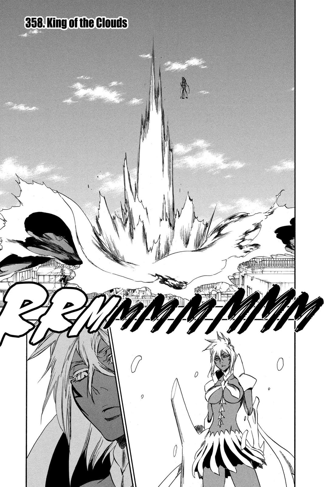 Bleach, Chapter 358 image 001