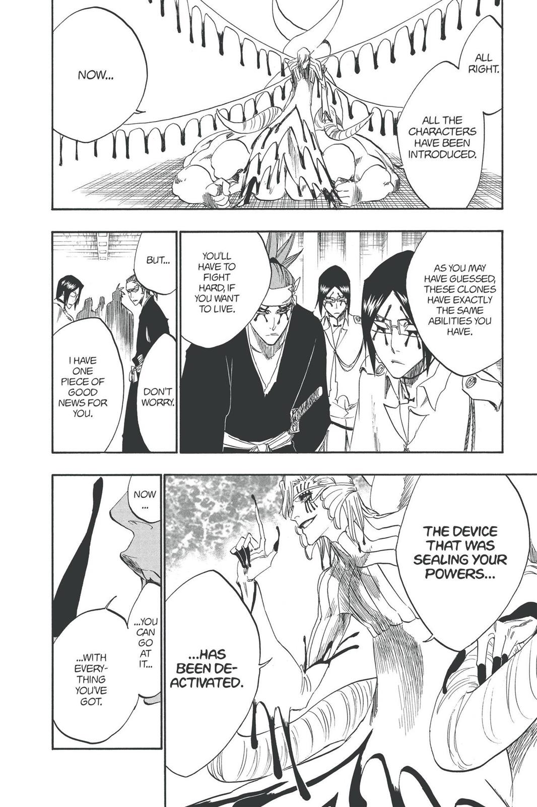 Bleach, Chapter 288 image 013