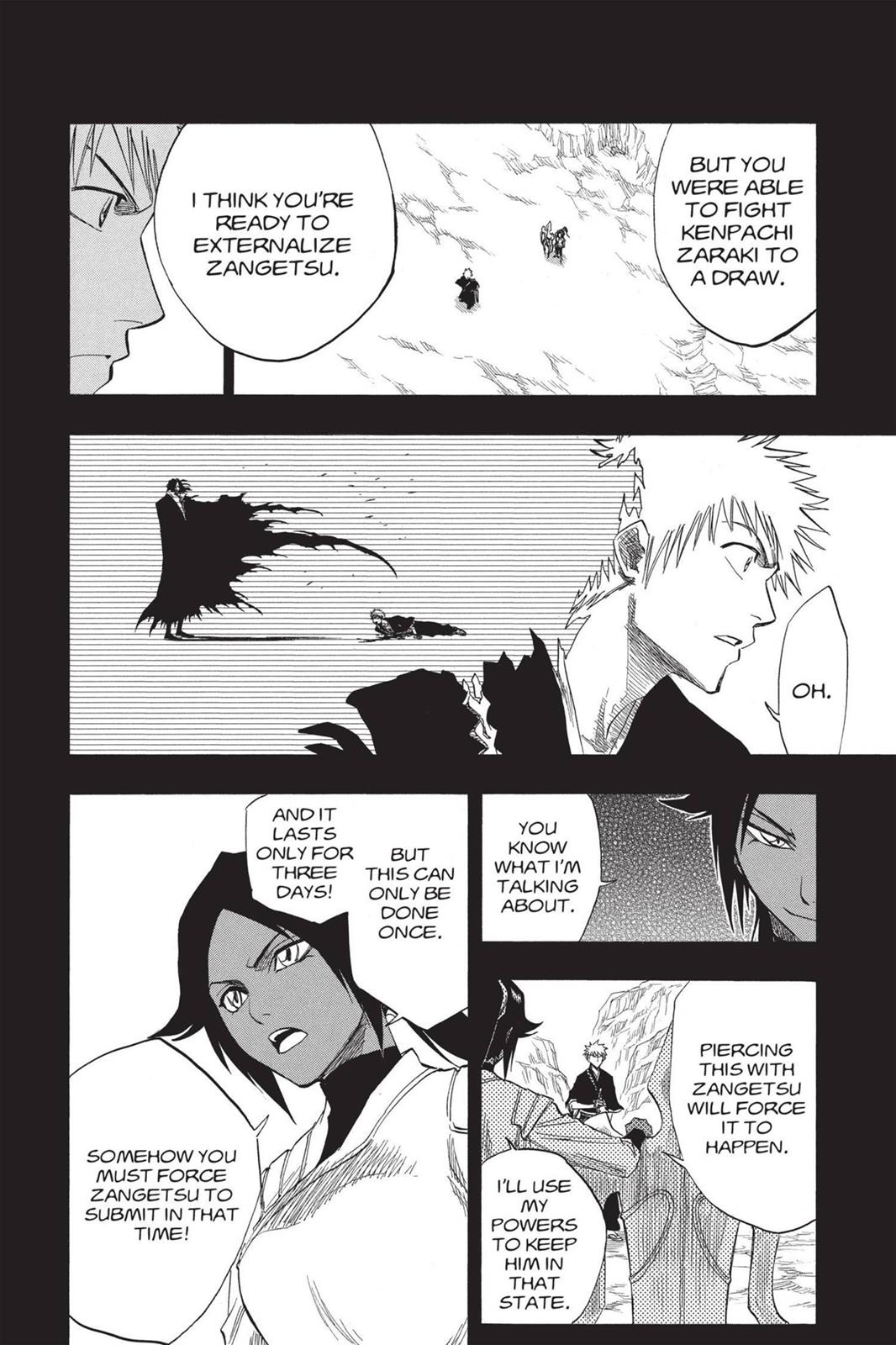 Bleach, Chapter 127 image 006