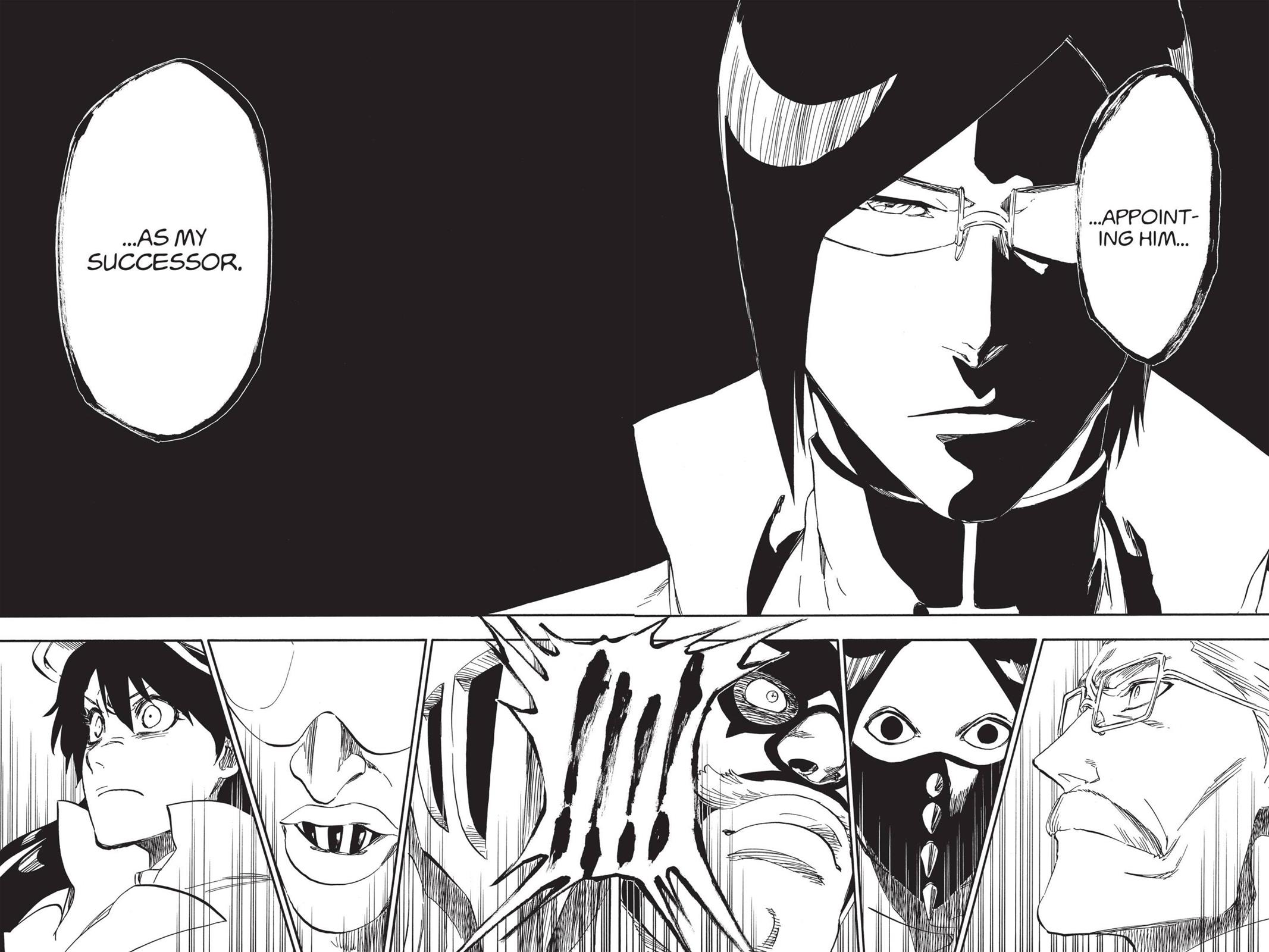 Bleach, Chapter 543 image 004