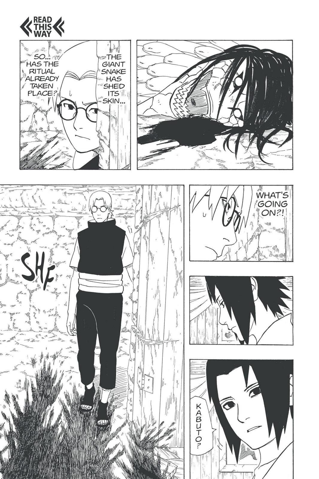 Naruto, Chapter 345 image 015