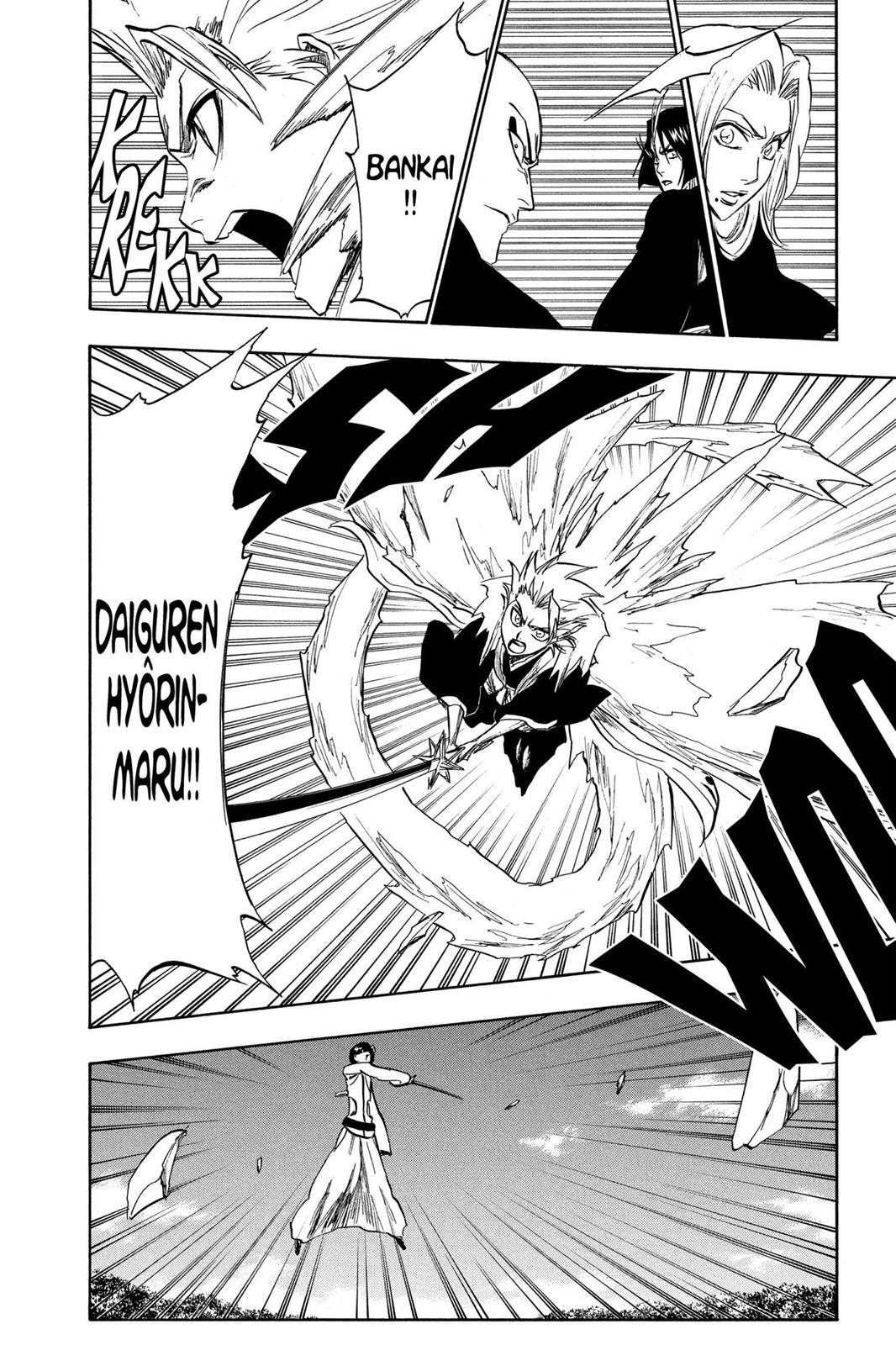 Bleach, Chapter 232 image 004
