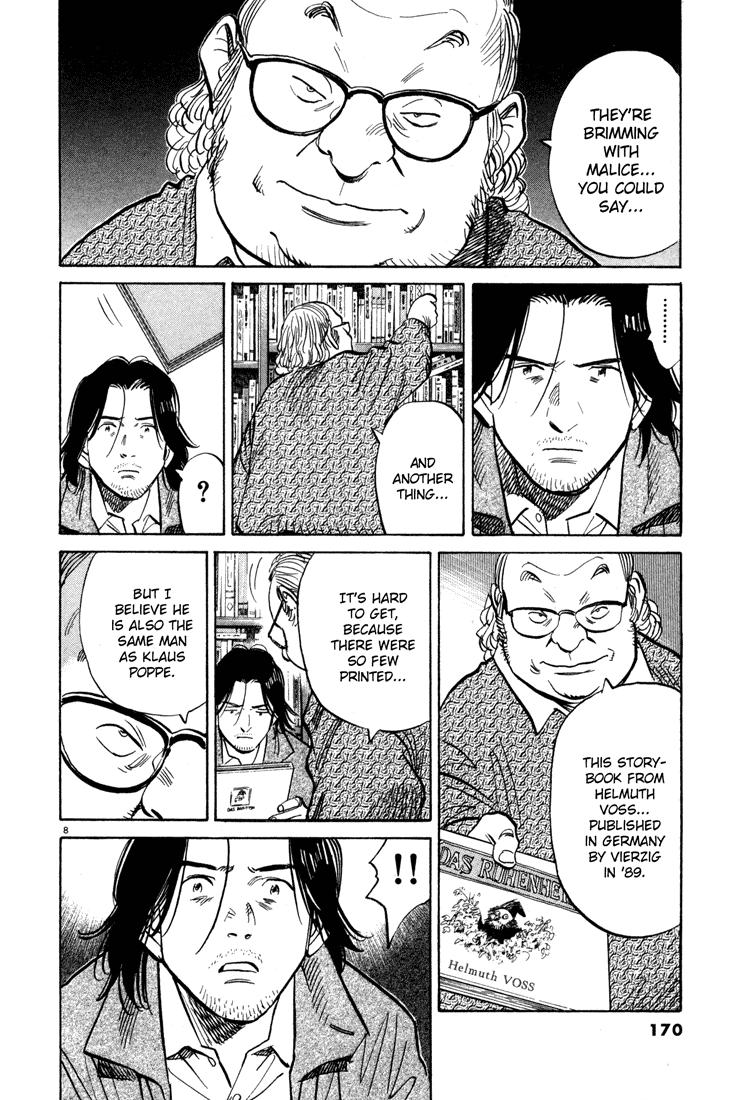 Monster,   Chapter 149 image 08