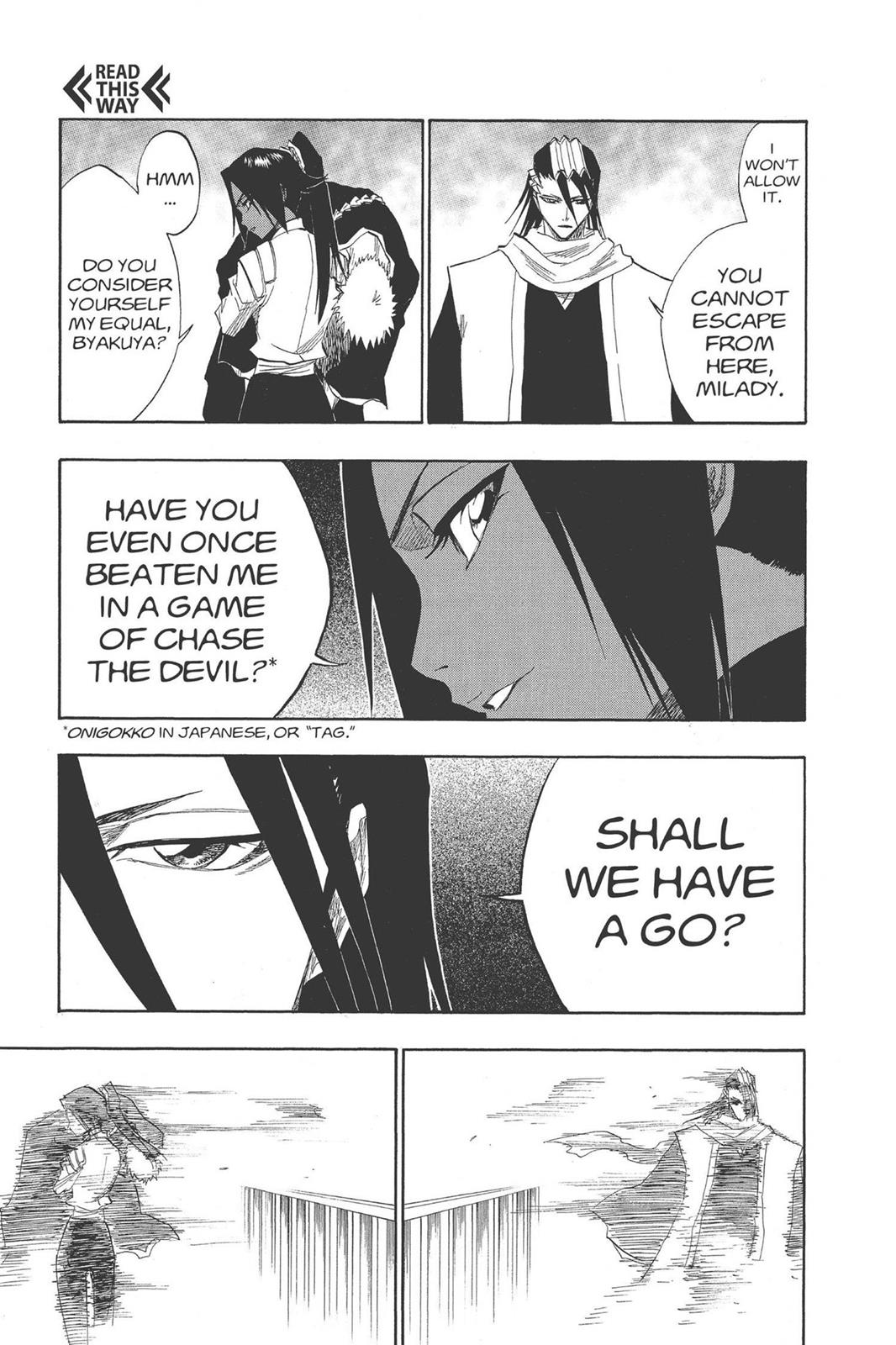 Bleach, Chapter 118 image 013