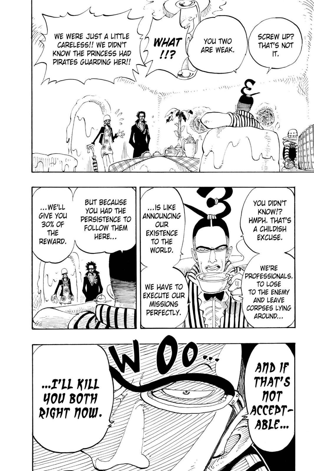  One Piece, Chapter 118 image 21