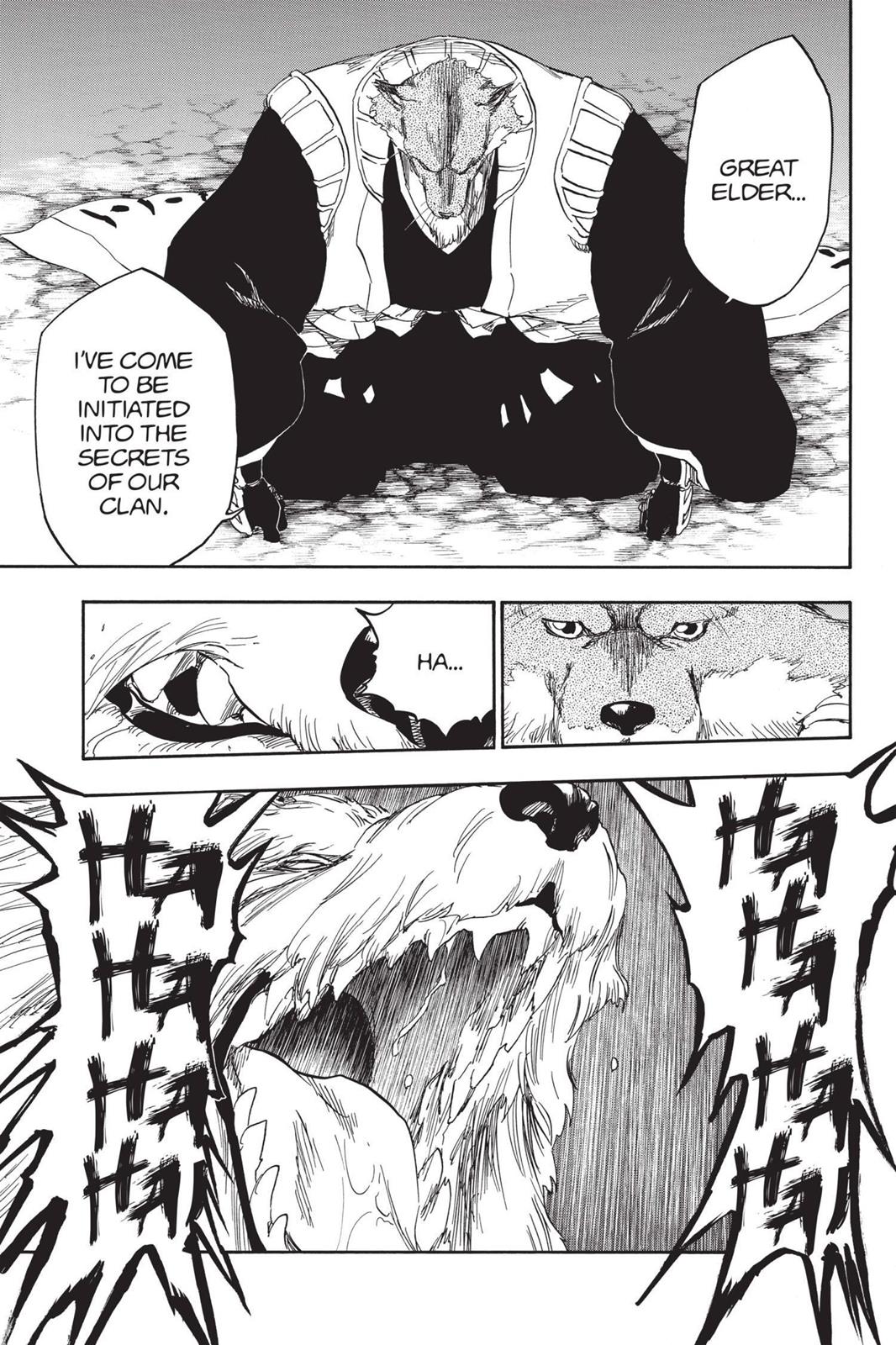 Bleach, Chapter 539 image 009