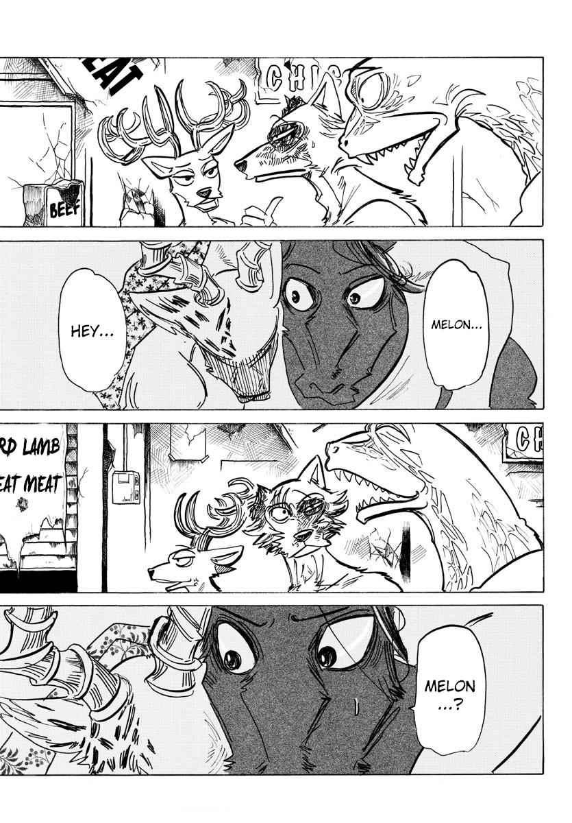 Beastars Manga, Chapter 192 image 015