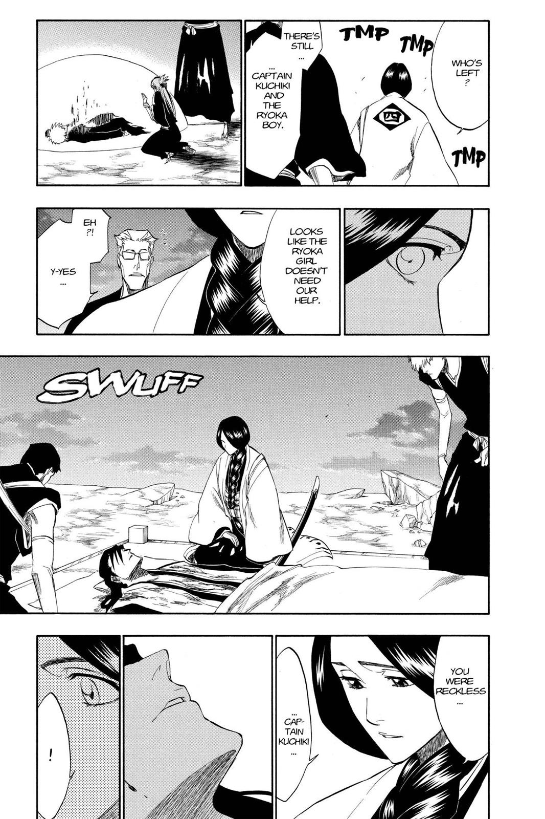 Bleach, Chapter 179 image 014