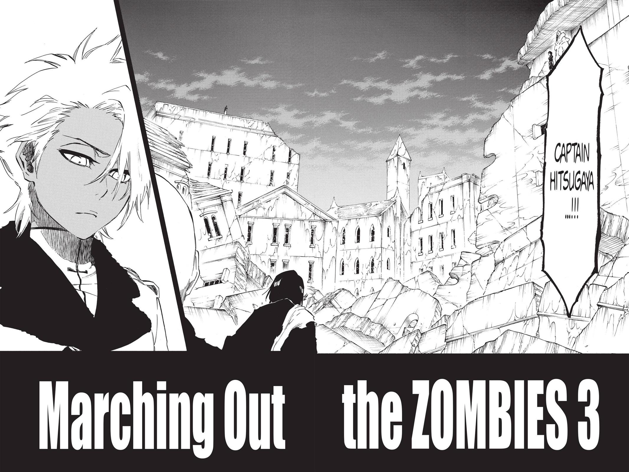 Bleach, Chapter 592 image 008