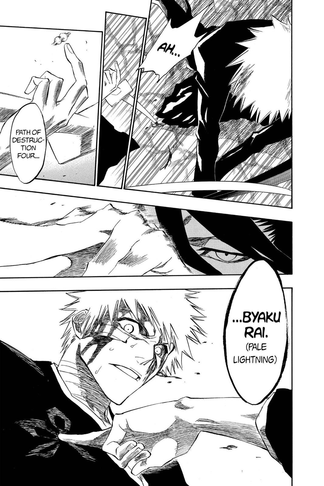 Bleach, Chapter 165 image 011