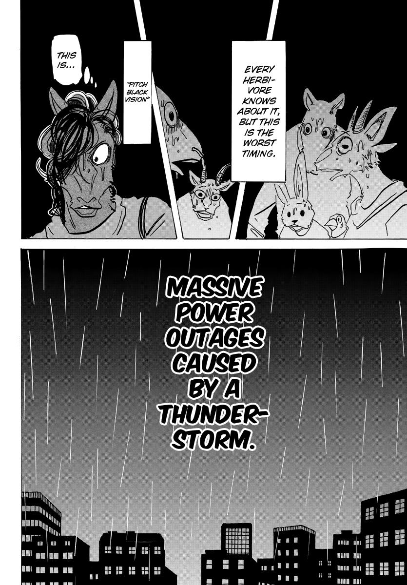Beastars Manga, Chapter 183 image 014