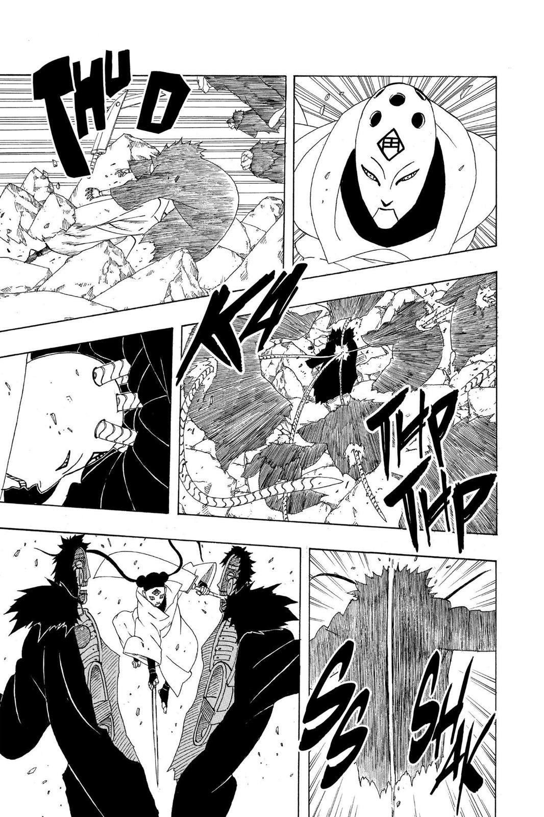 Naruto, Chapter 273 image 005