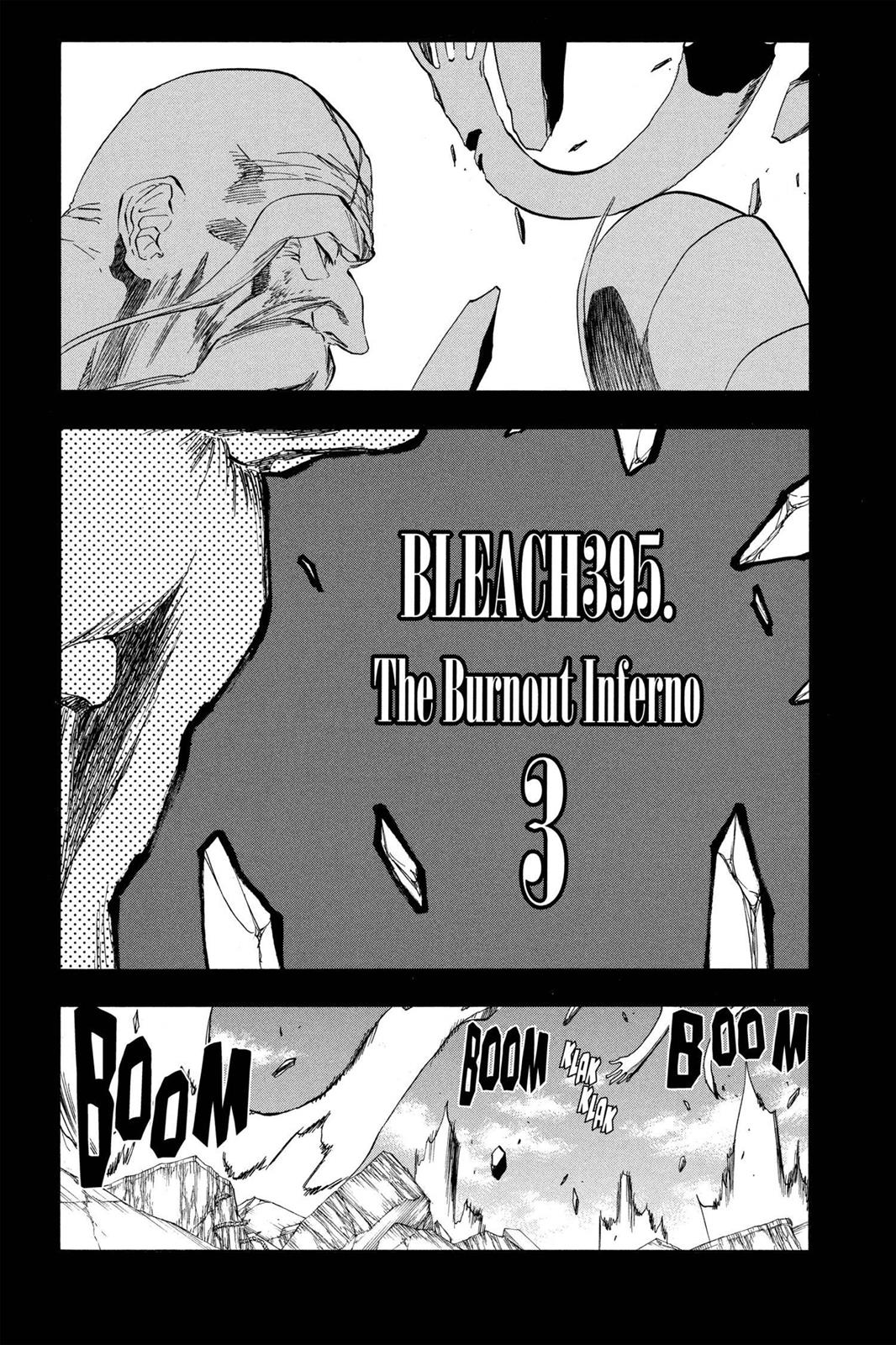 Bleach, Chapter 395 image 003