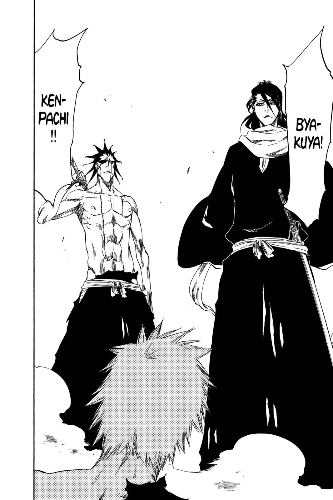 Bleach, Chapter 380 image 002