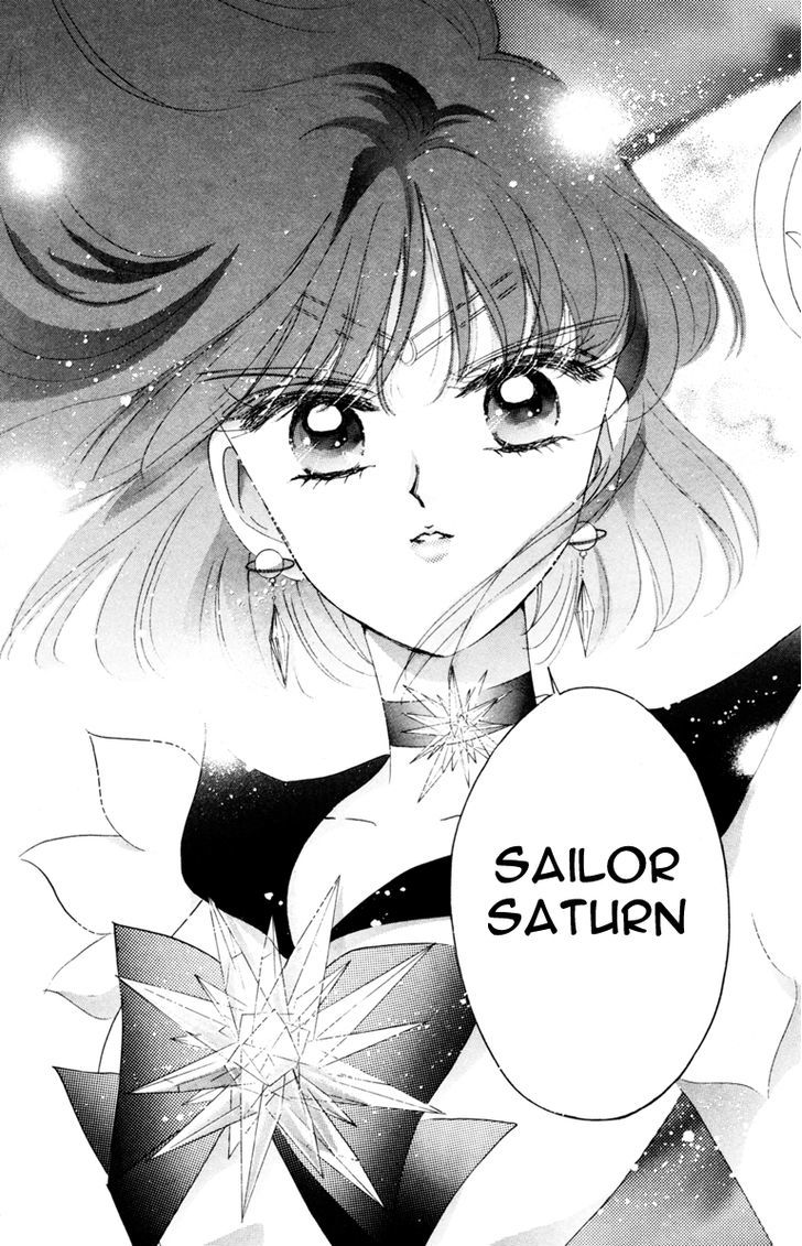 Sailor Moon, Cahpter 37 image 036