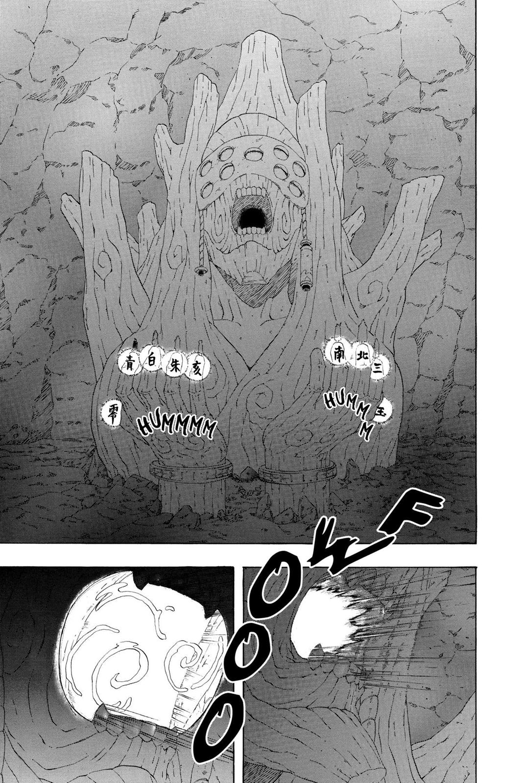 Naruto, Chapter 255 image 005
