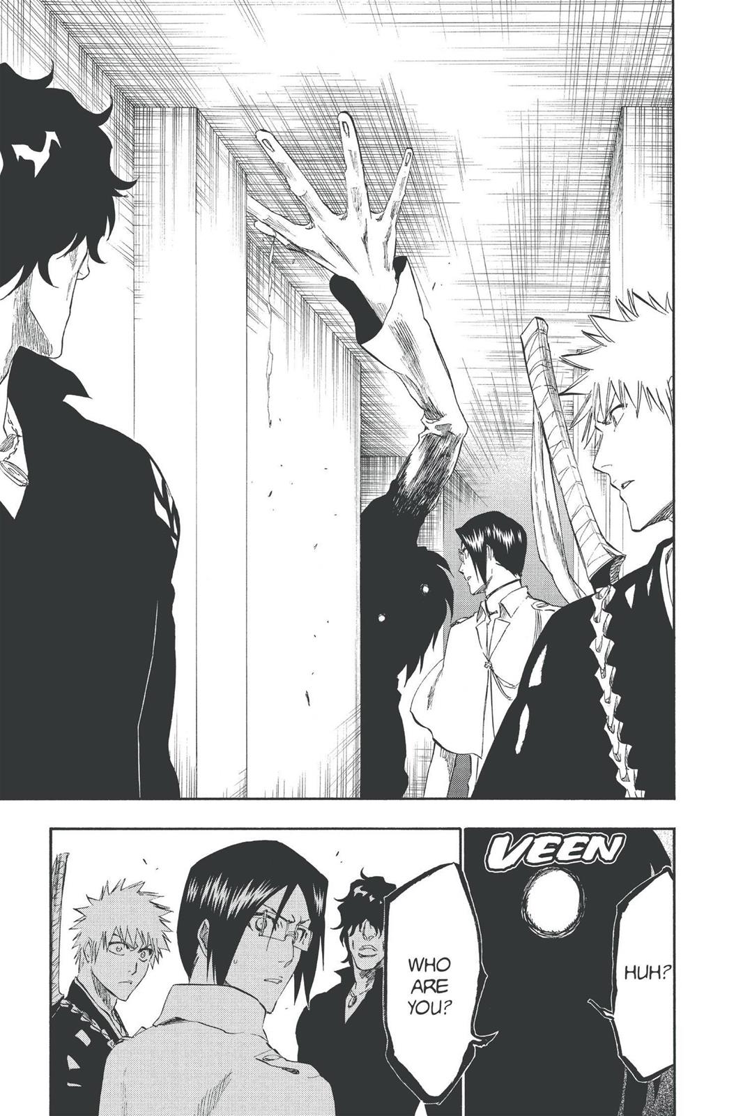 Bleach, Chapter 241 image 018