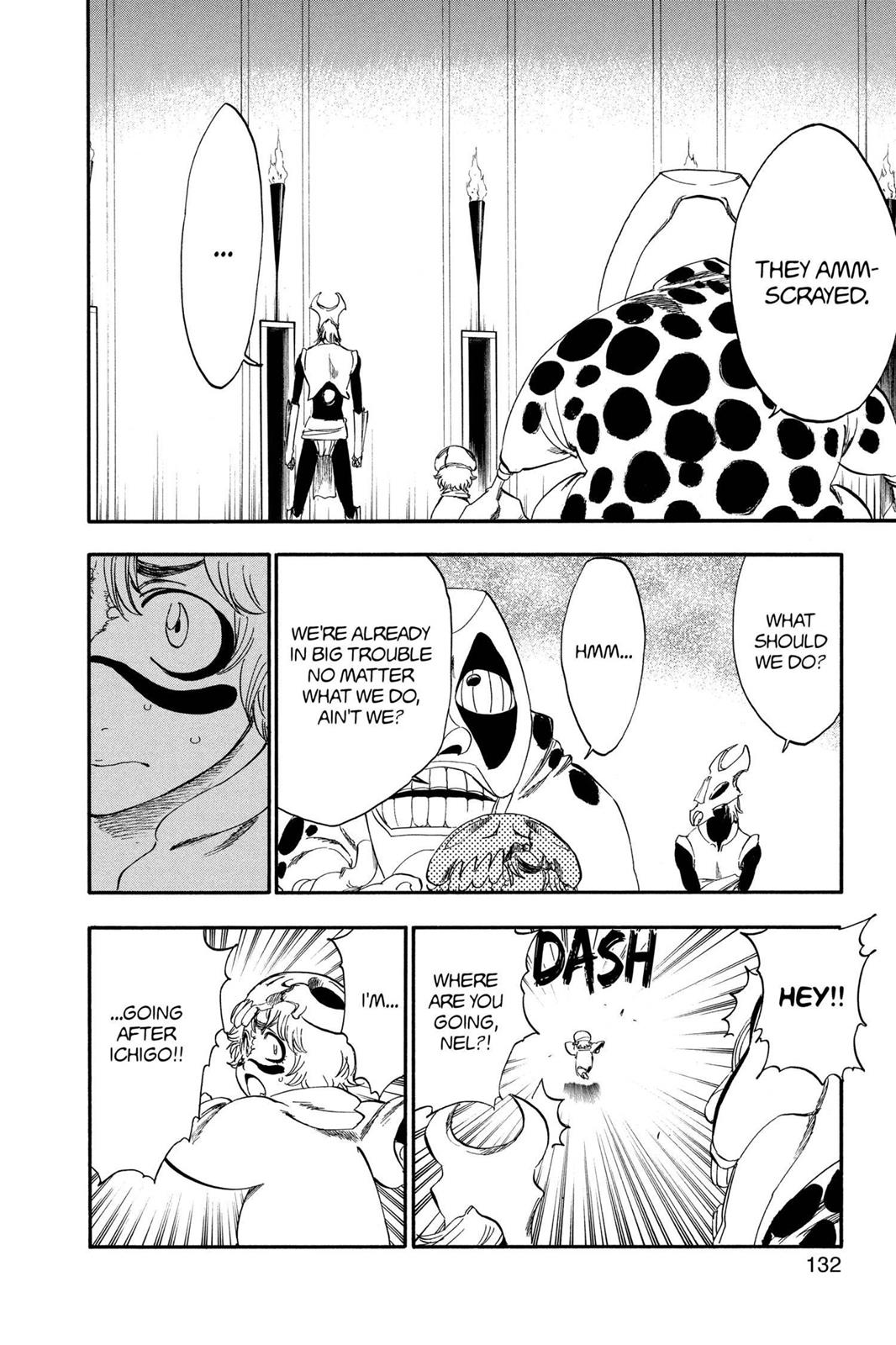 Bleach, Chapter 249 image 002